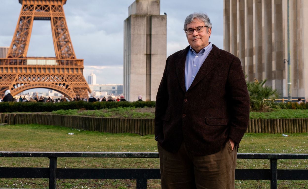 Juan Manuel de Prada: «Creo que en todo demócrata anida un nostálgico de los totalitarismos»