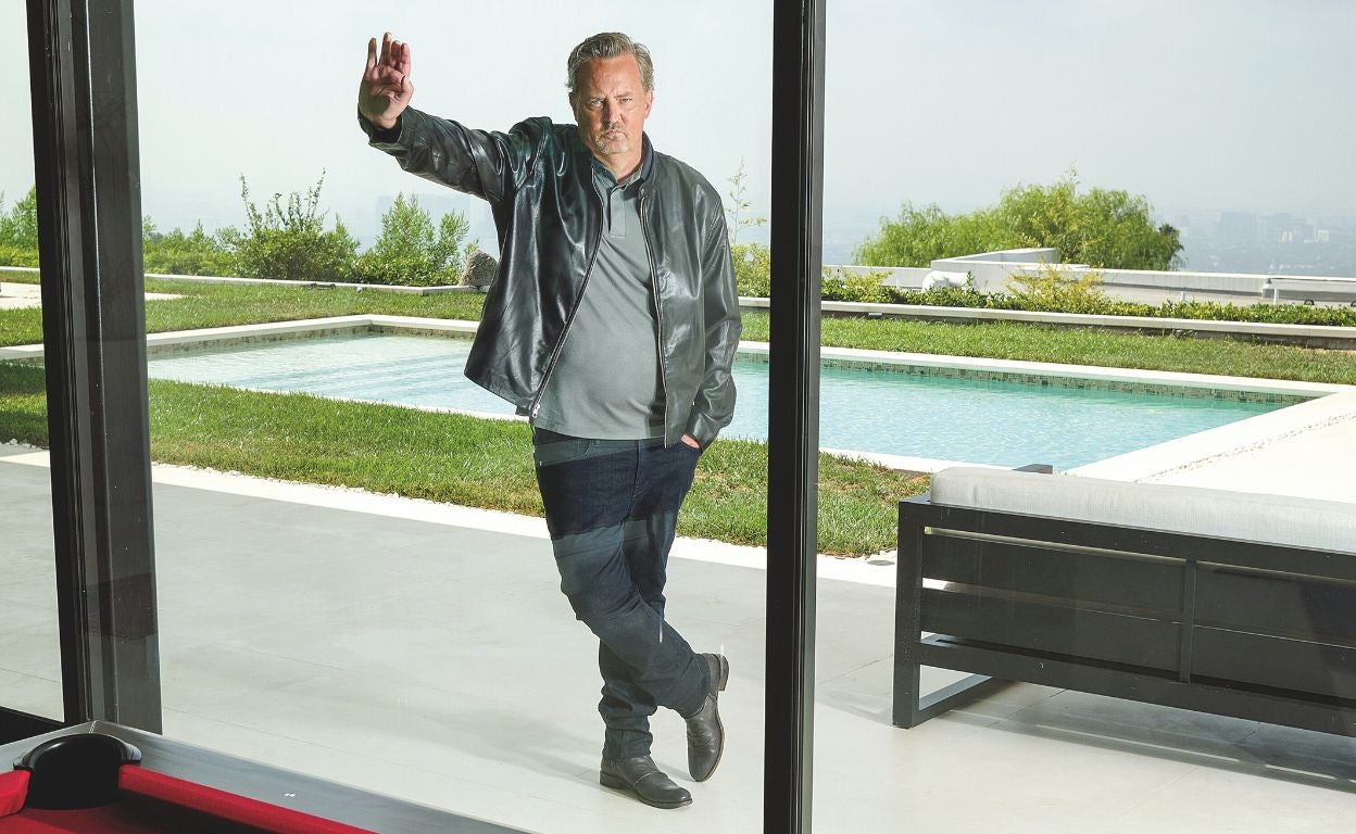 ¿Quién mató a Matthew Perry? Así fueron sus últimos días