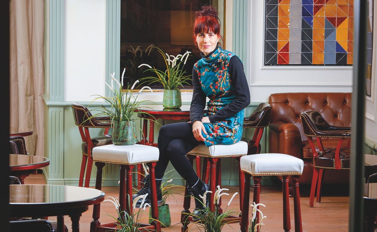 Miriam Garlo: «¿Qué problema hay en que una madre sorda quiera que su hija también lo sea?»