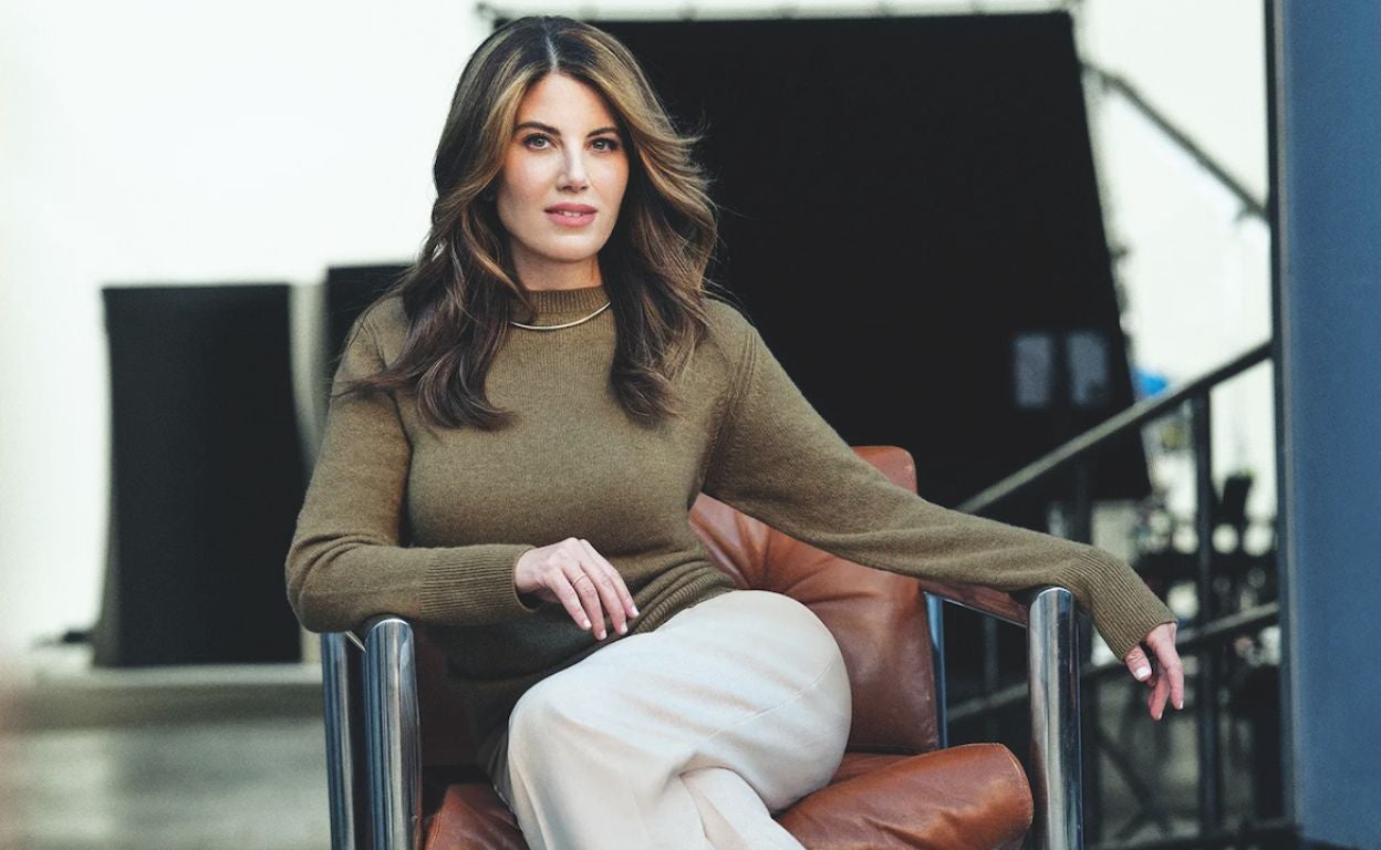La irreconocible Monica Lewinsky: «Siempre supe que aquello no era una agresión sexual»