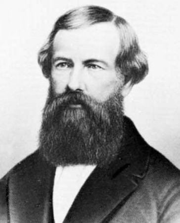 Elisha Graves Otis (1811-1861) murió a los 49 años de difteria, sólo tres meses después de que se le concediera la patente por su invento. Fueron sus dos hijos, Charles y Norton, quienes continuaron su legado empresarial.