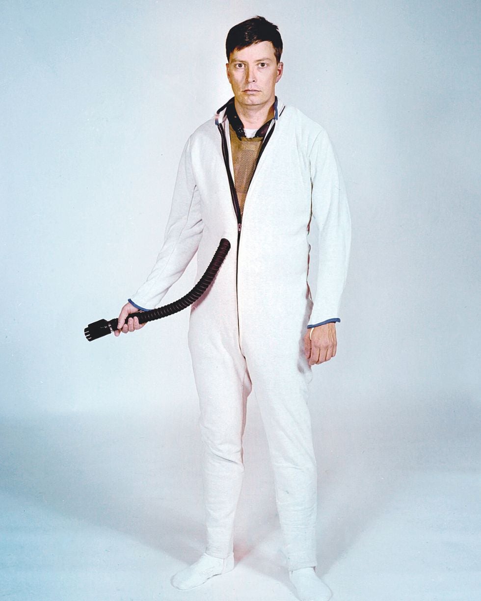 Ropa interior, 1985.