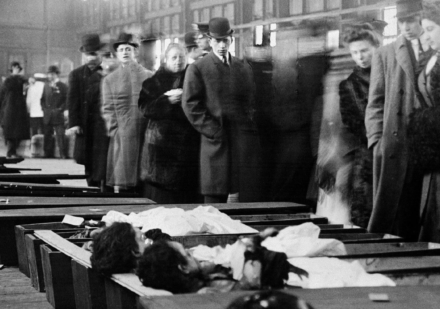 Imagen - Por qué el 8 de marzo es el Día de la Mujer: las cenizas que encendieron la llama