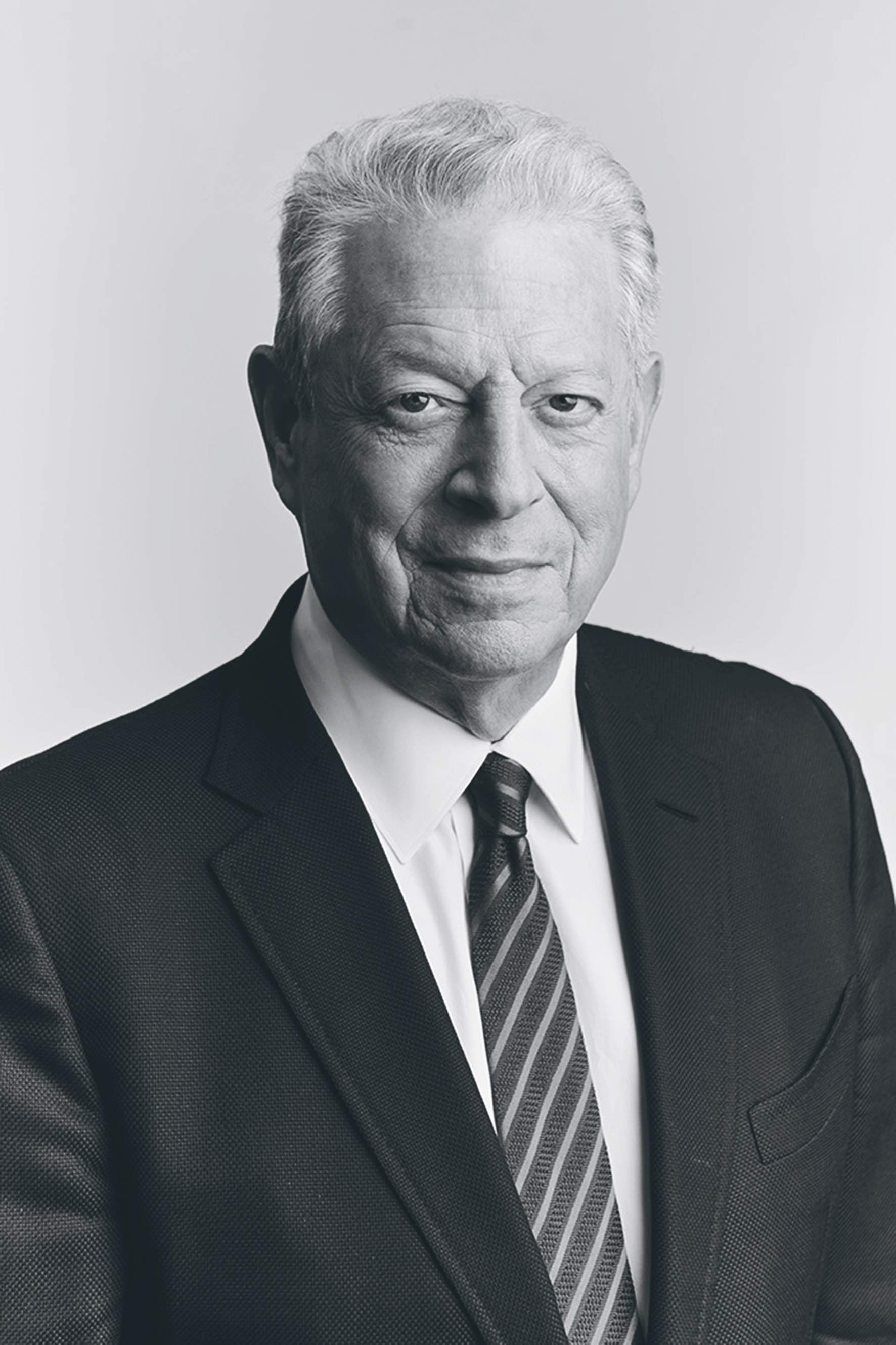 Imagen principal - Al Gore