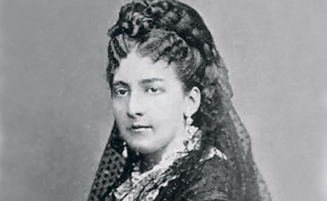 Baldomera Larra, la española que inventó la estafa piramidal