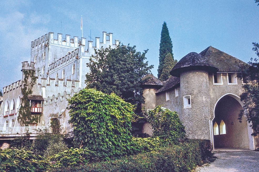 En torno al castillo de Itter (en la foto) se libró la peculiar batalla en la que, comprometidos hasta la victoria, un puñado de alemanes críticos se unieron a los aliados para defender y rescatar a destacadas personalidades allí detenidas.