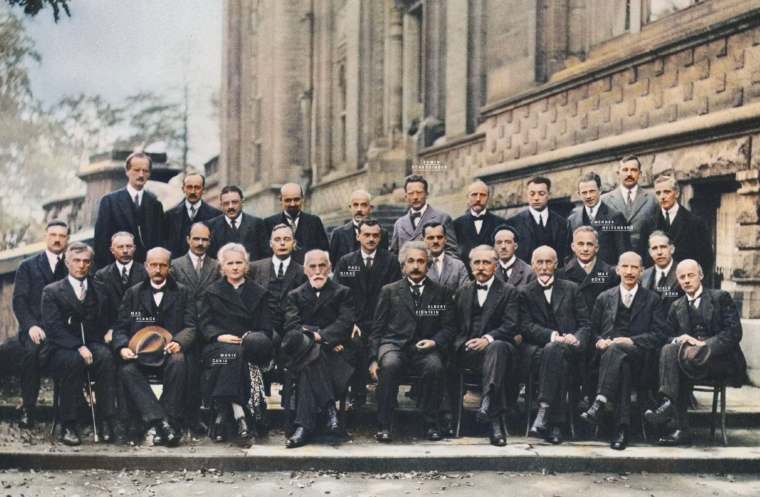 100 años de física cuántica: la teoría que tenía gato encerrado