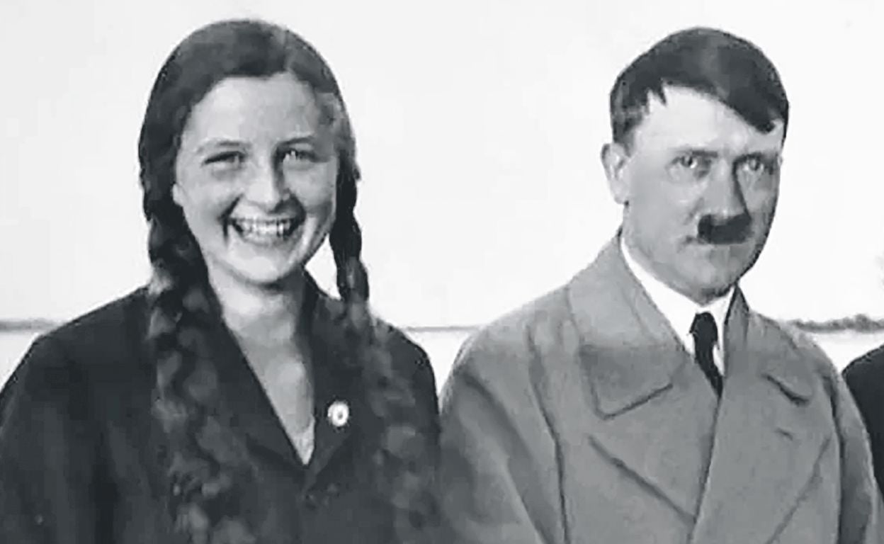 La trágica obsesión sexual de Hitler: su sobrina de 17 años. «Mi tío es un monstruo»