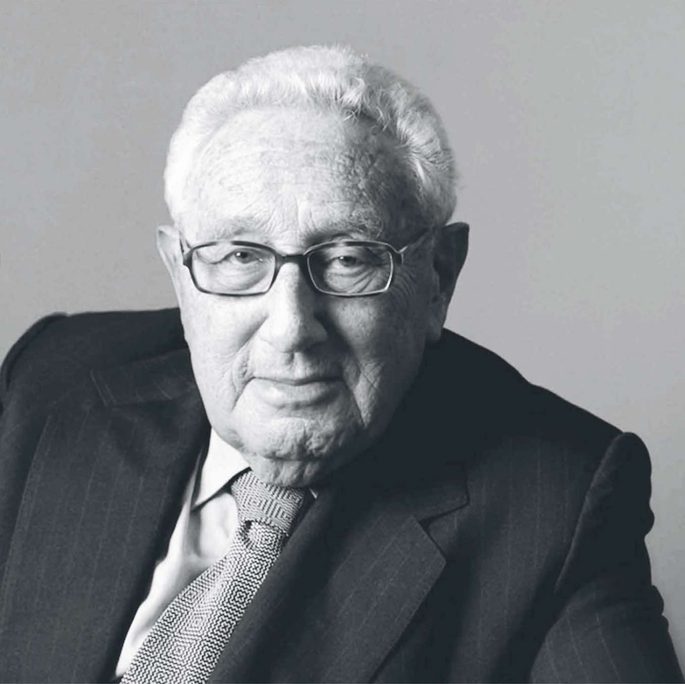 Imagen principal - Henry Kissinger