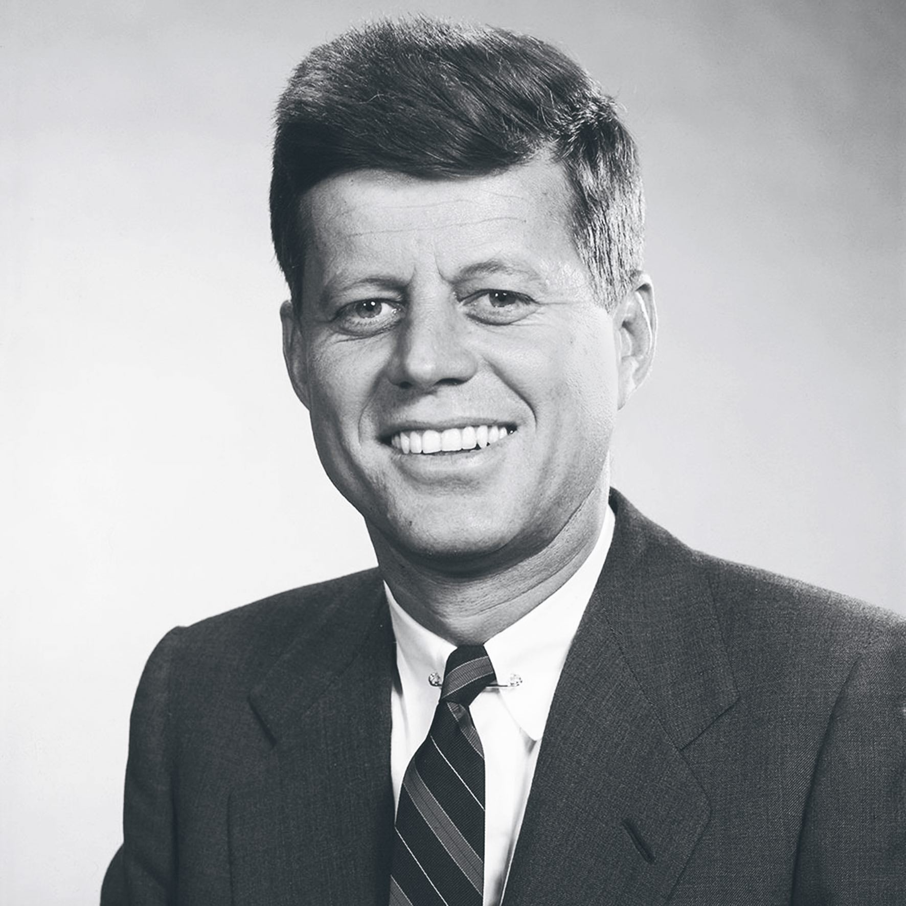 Imagen principal - John F. Kennedy