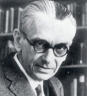 Imagen principal - KURT GÖDEL (1906-1978)