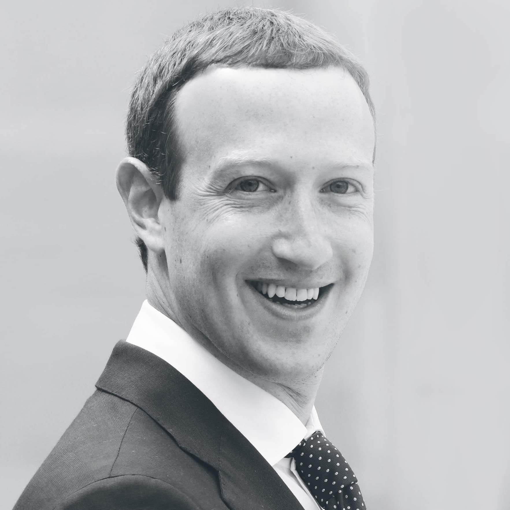Imagen principal - Mark Zuckerberg