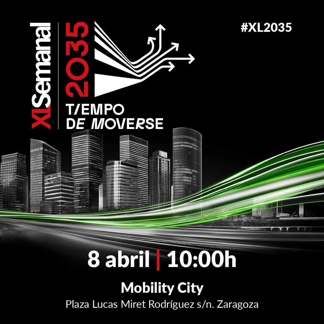 #XL2035 IV Edición de Tiempo de moverse