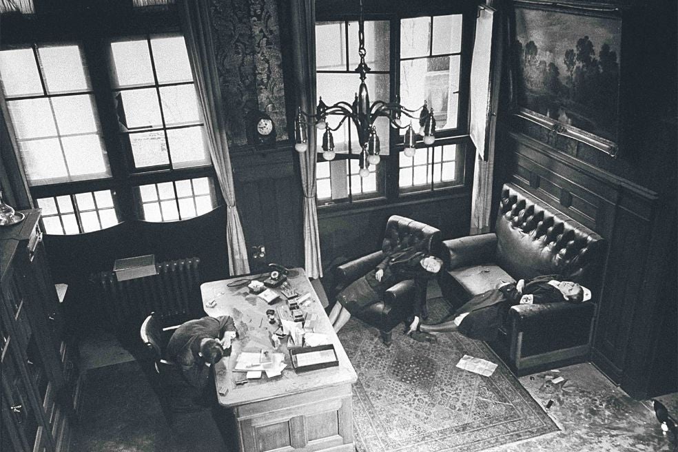 Aunque se quitaron la vida mandatarios y militares alemanes, hubo más suicidios entre la población. Esas muertes de civiles fueron un tabú en Alemania tras la guerra. «Eran alemanes normales que no importaban a nadie», dice el historiador Florian Huber.