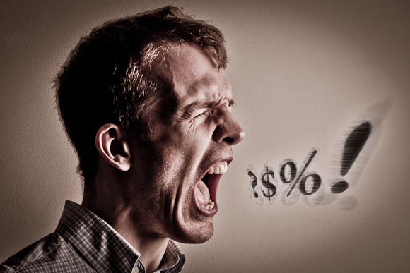 Para mitigar el dolor, la recomendación es elegir una palabrota contundente y repetirla a un ritmo constante, una cada tres segundos y con un volumen de voz normal.