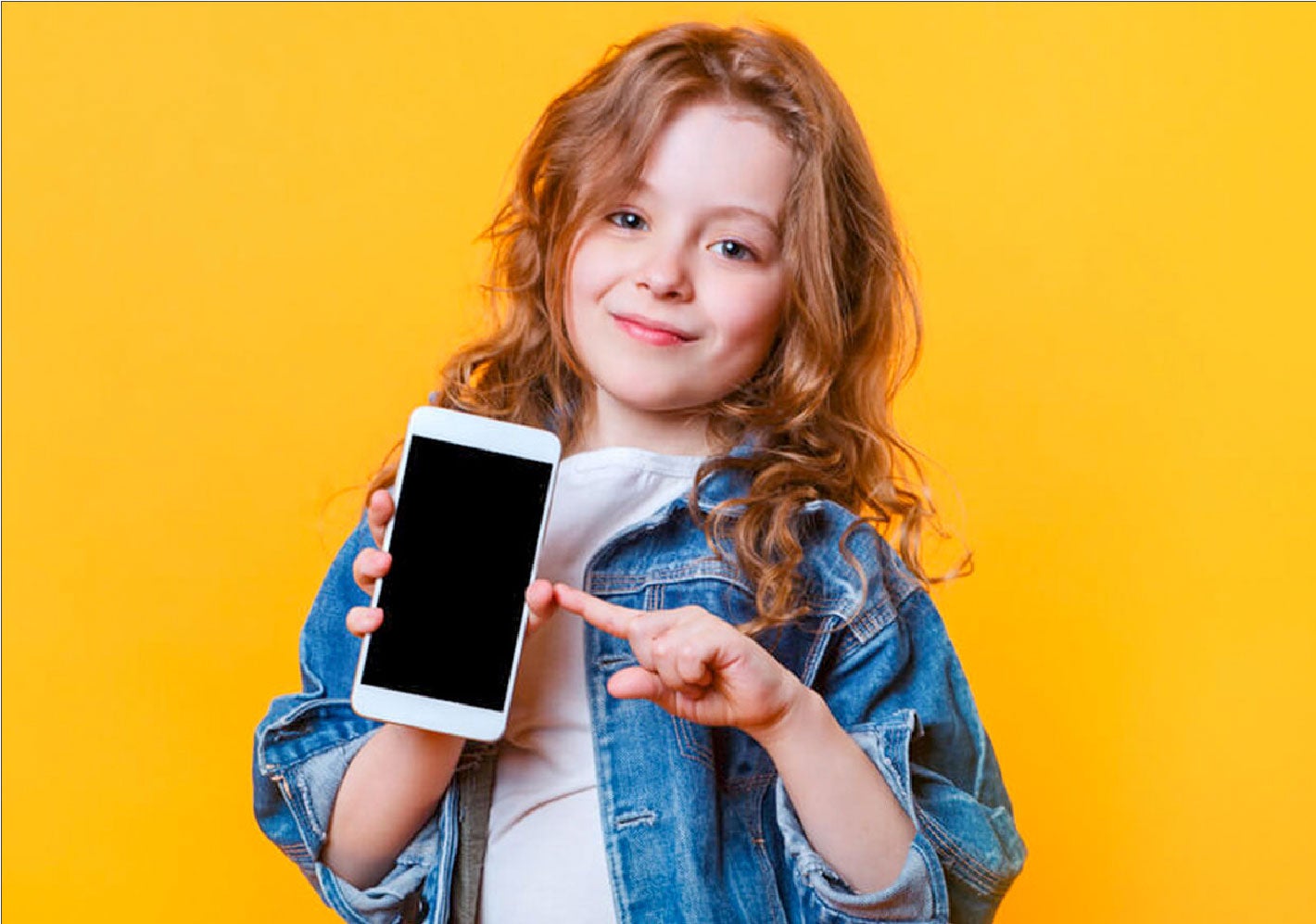 Imagen - ¡Horror, mi hijo quiere un móvil! Guía para darle a un niño su primer teléfono inteligente