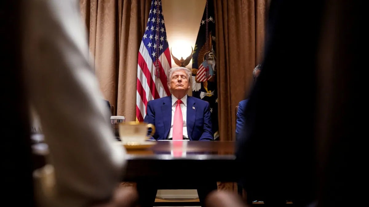 ¿Tiene Trump un plan? La doctrina medieval que explica su escandaloso comportamiento