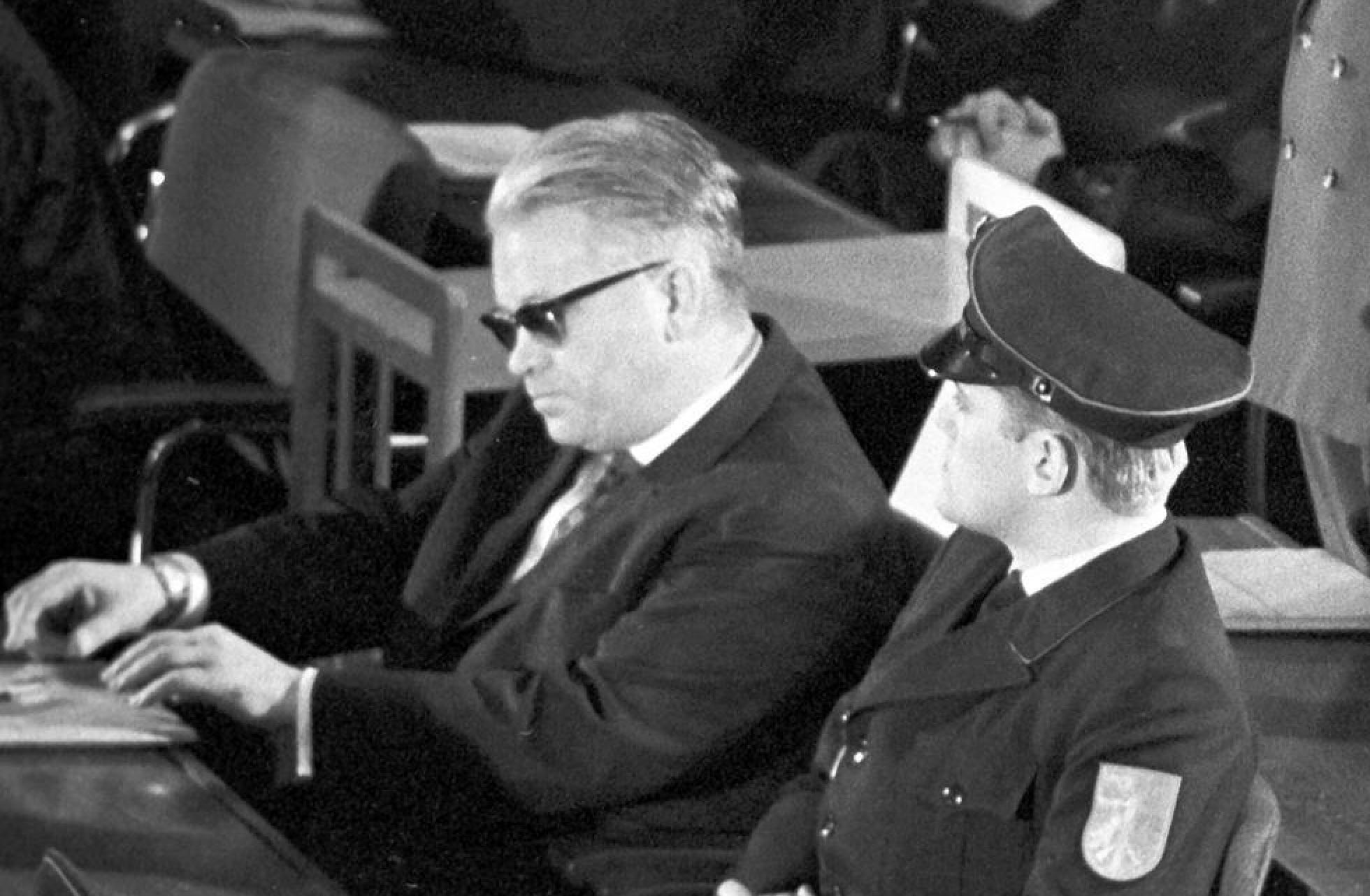 El farmacéutico de Auschwitz: «Conmigo vas a conocer al demonio»