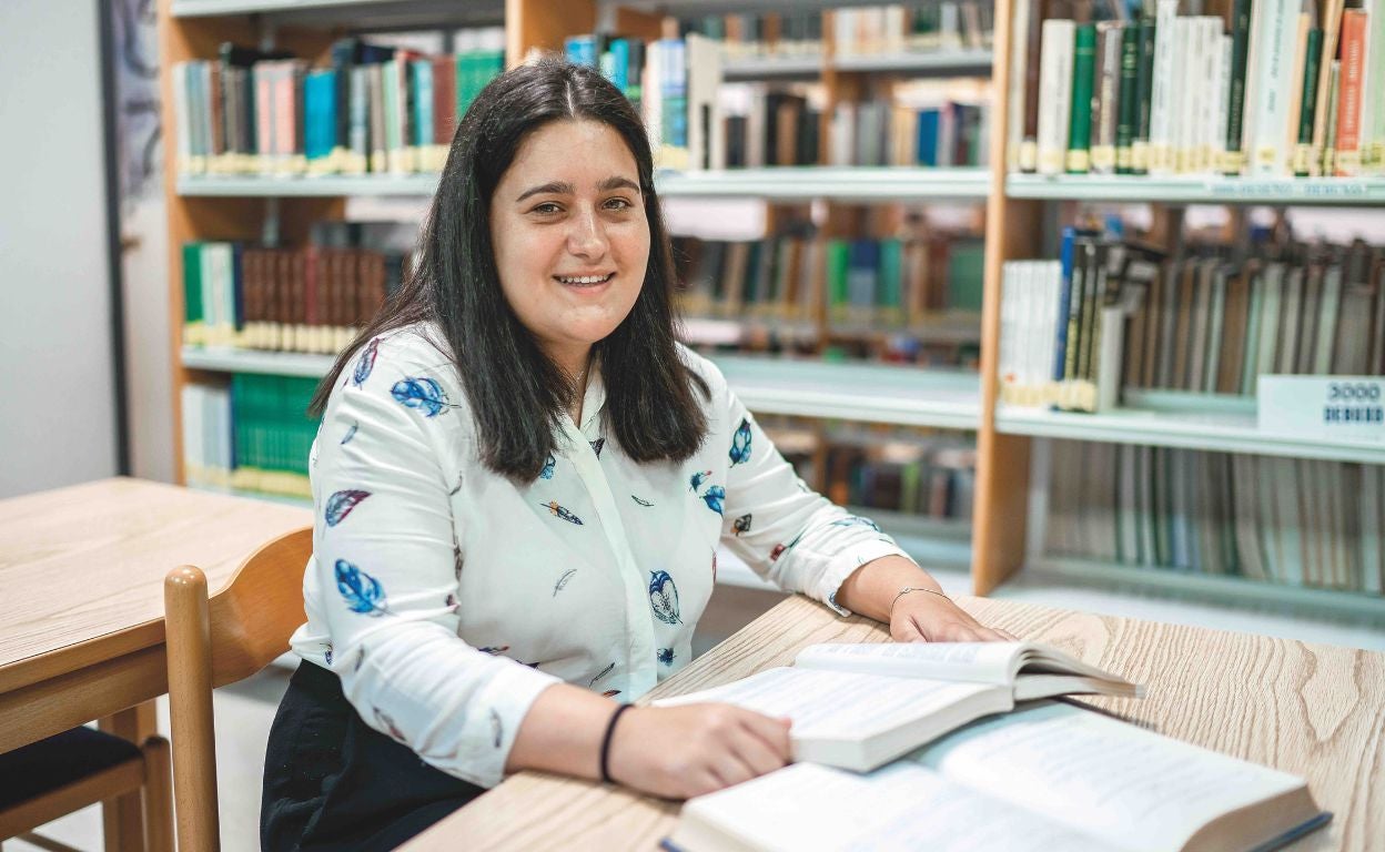 María Alonso Pena, matemática: «Nuestra supervivencia depende de la precisión de los datos: tanto para evitar un asteroide como para analizar una conexión neuronal»