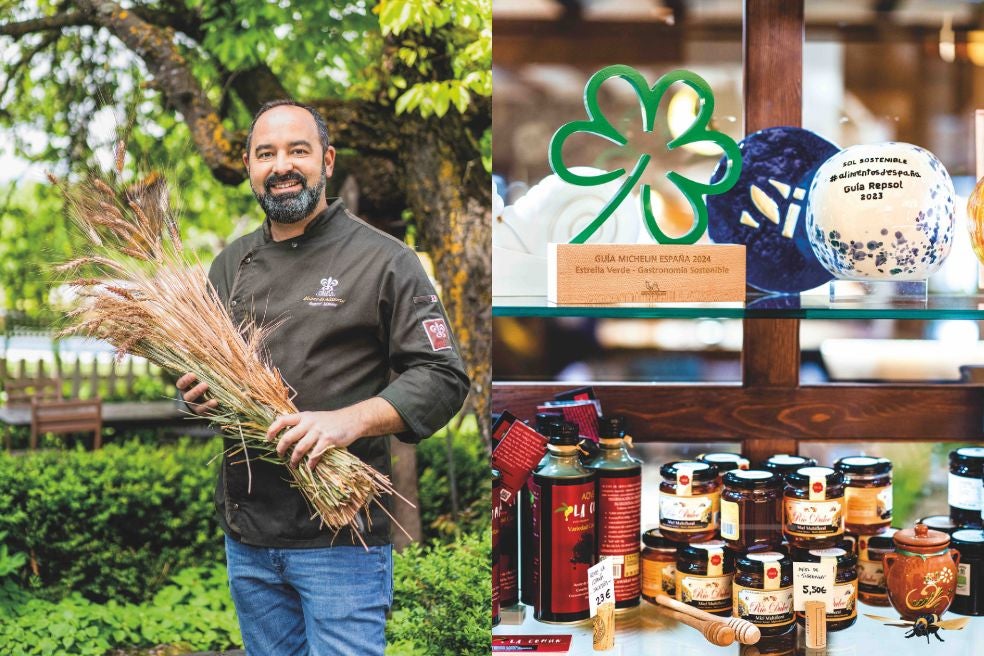 «Las denominaciones de origen permiten a los pequeños diferenciarse».