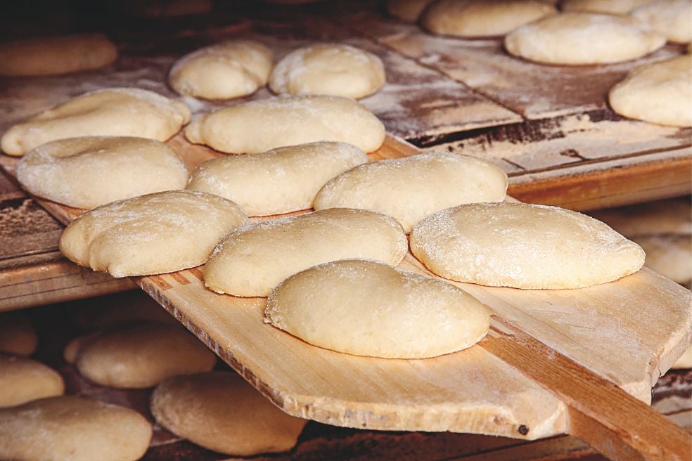 Molletes de Antequera.