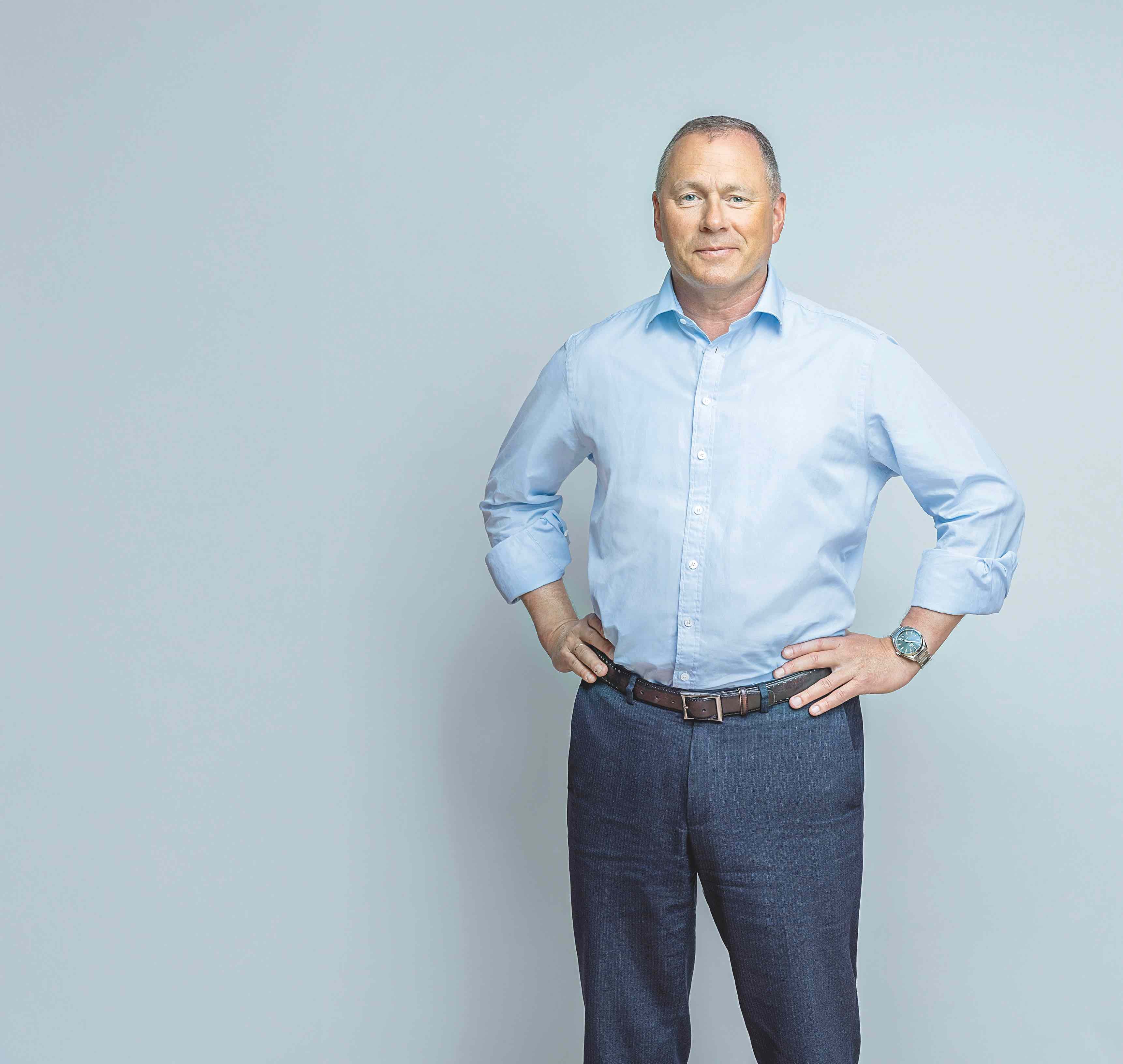 Es el guardián de las pensiones noruegas, administradas por un fondo que se creó con los ingresos del petróleo y que destaca por su transparencia. En febrero, Elon Musk le recriminó que votase en su contra en el último consejo de Tesla, una de las casi 9000 empresas en las que el fondo participa.