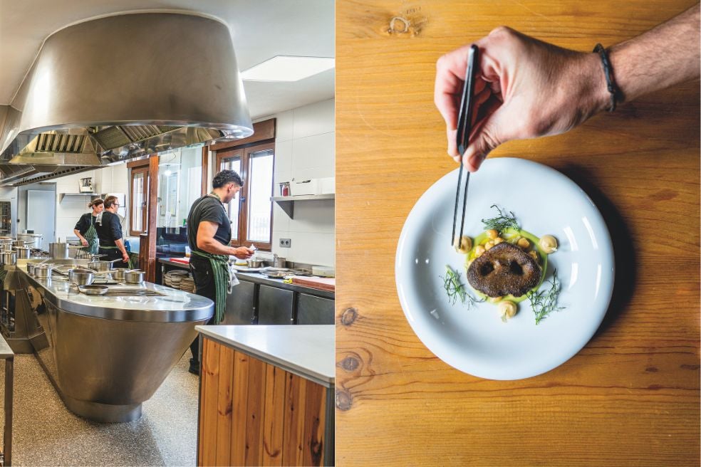 «Si nosotros hemos podido montar esto aquí, quizá otros se animen».