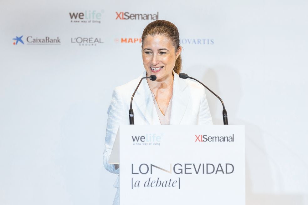 Samary Fernández-Feito, directora general del Área de Lujo y Estilo de Vida de Vocento.