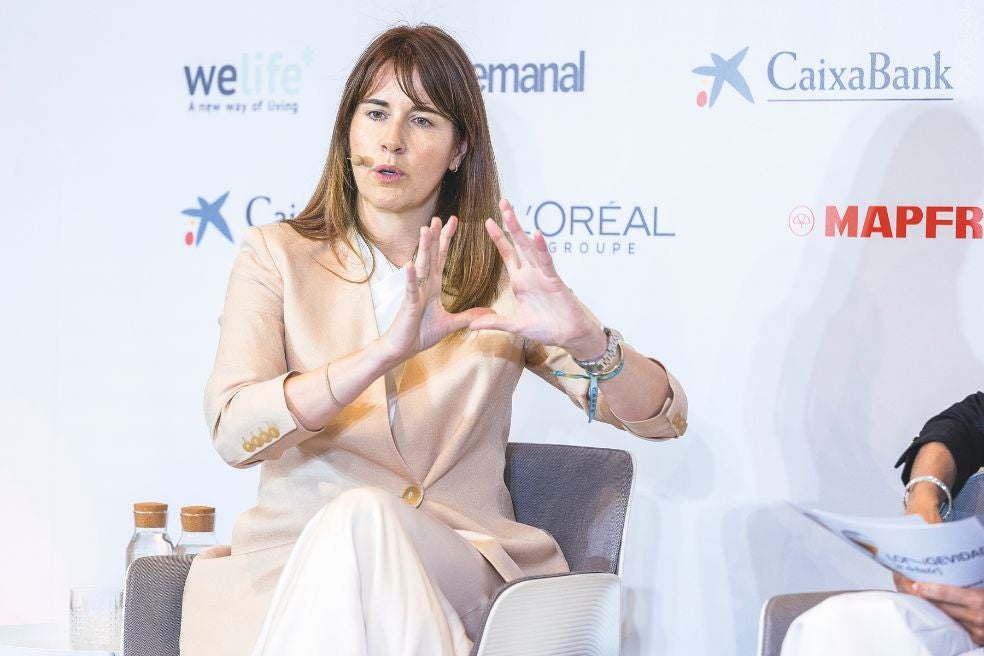 Teresa Imaz, directora de desarrollo de negocio en L'Oréal Groupe.