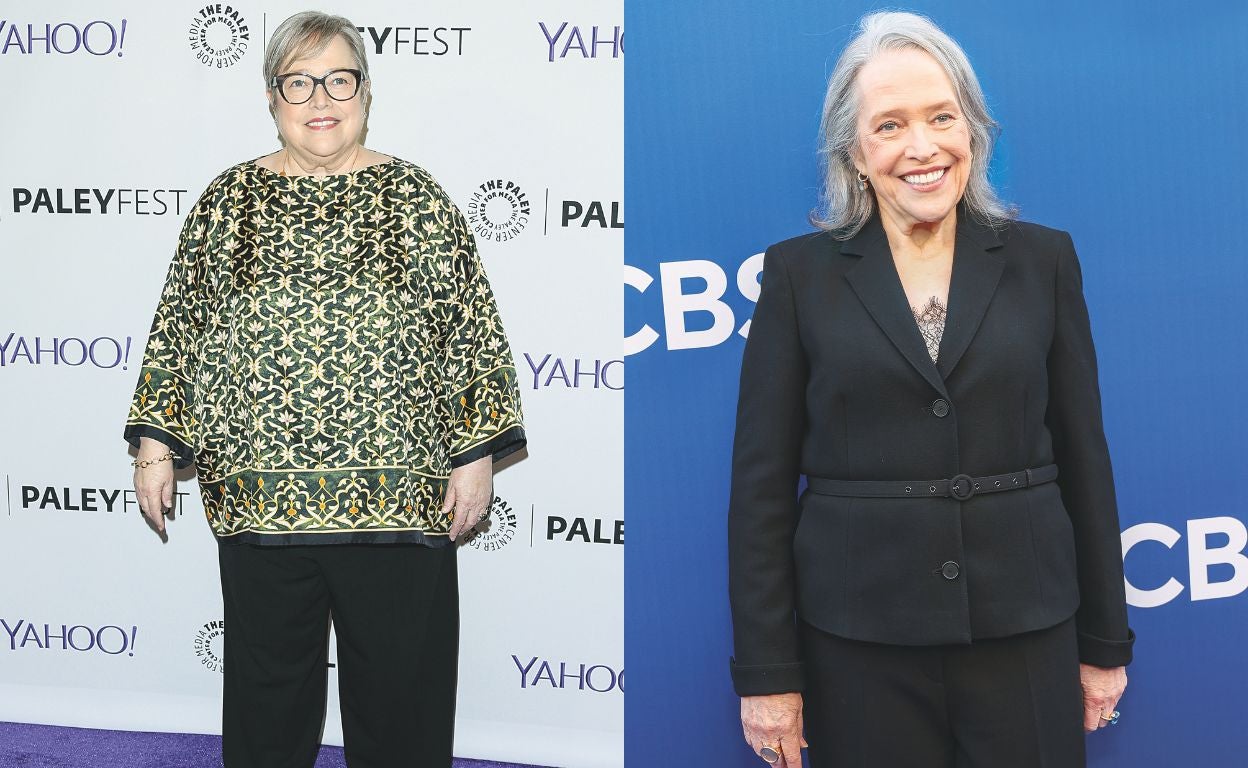 La actriz perdió 45 kilos porque su sobrepeso estaba afectando notablemente a su salud. «Tenía que sentarme cada vez que podía», explicaba antes del tratamiento. «Me costaba mucho caminar». Usó fármacos, pero, ante todo cambió de hábitos.