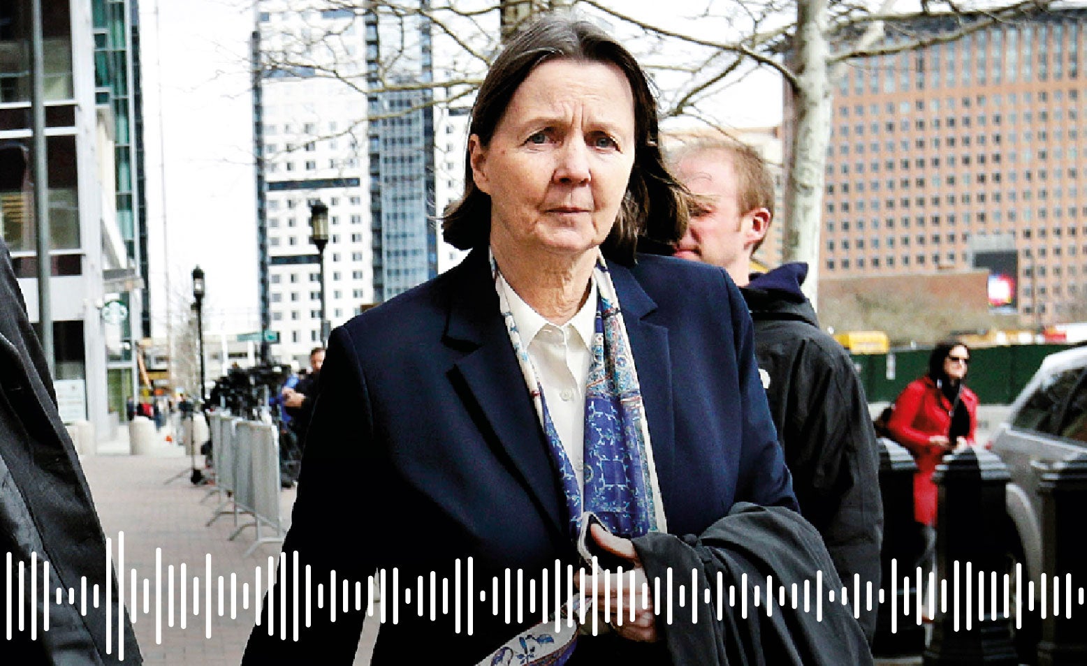 Pódcast | La cruzada de Judy Clarke, la defensora de los 'monstruos'