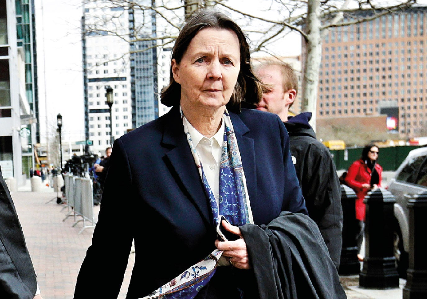 Imagen - La cruzada de Judy Clarke, la defensora de los 'monstruos'