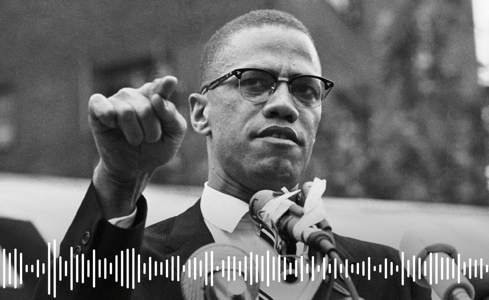 Pódcast | Violento, misógino, sexualmente inseguro... así era Malcolm X antes de su reinvención