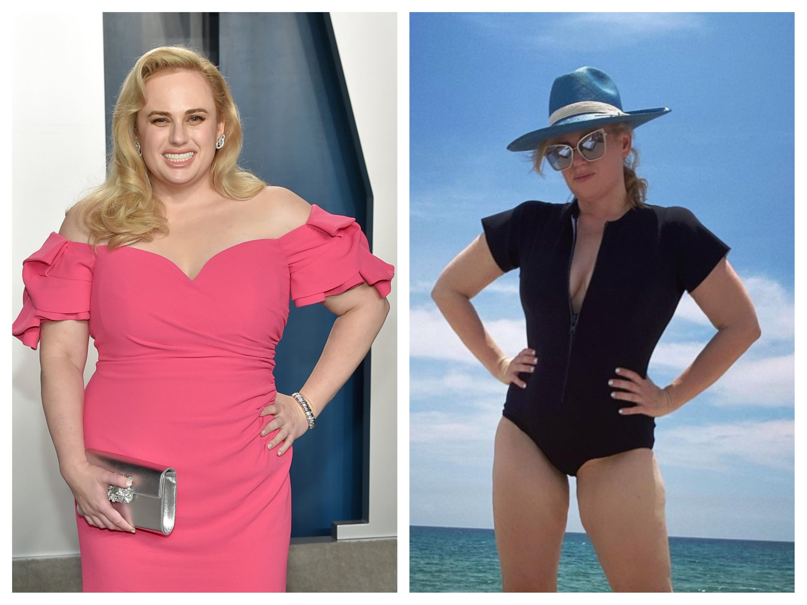 En sus memorias Rebel Rising: A Memoir, la actriz australiana reflexiona sobre sobre su cuerpo y sobre las estrictas dietas a las que se ha tenido que someter para bajar de peso, hasta que empezó a usar Ozempic. Aunque reconoce que hizo su carrera con el personaje de 'gorda divertida' y ahora (con el nuevo aspecto que se ve a la derecha) requiere un replanteamiento profesional.