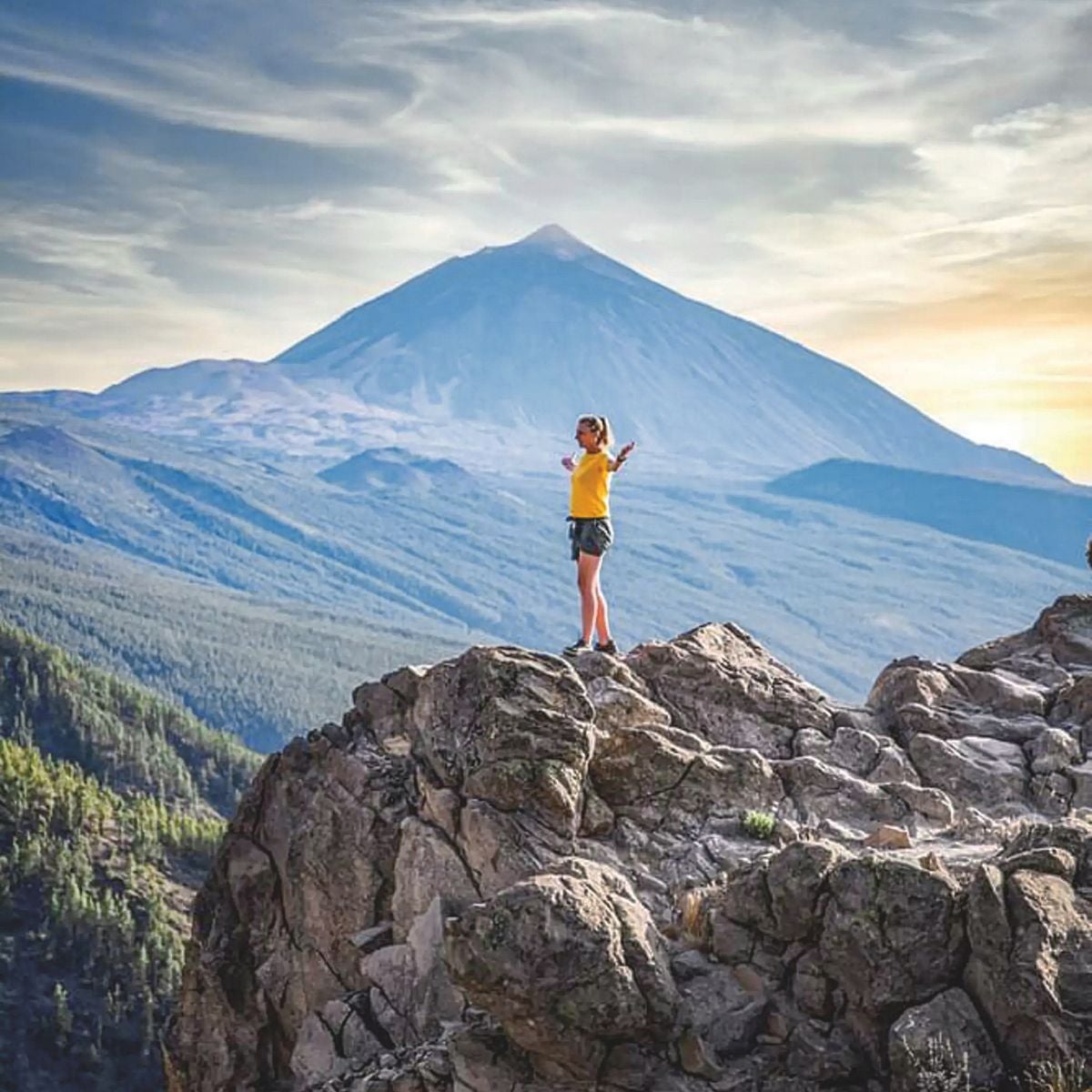 Canarias a pie: el turismo sostenible, paso a paso