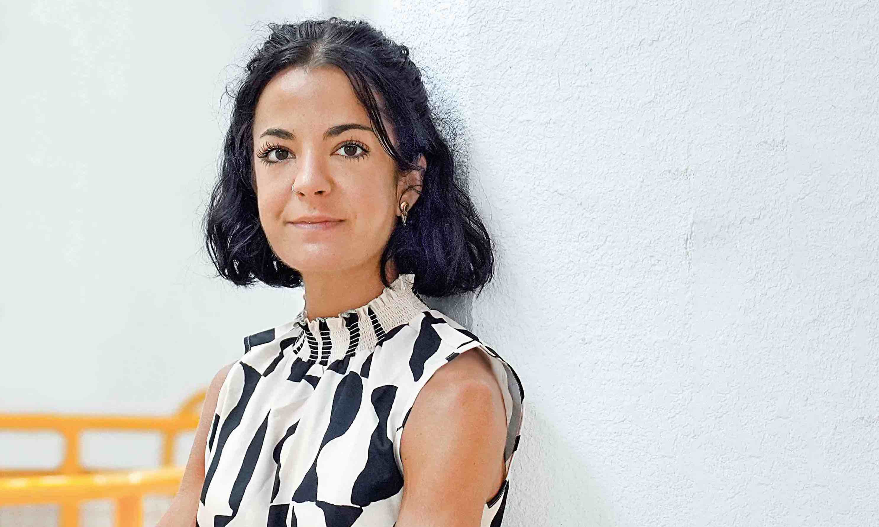 Jone López de Gamiz: «Una buena demostración matemática es una obra de arte. La disfruto como quien ve una pintura en el Museo del Prado»