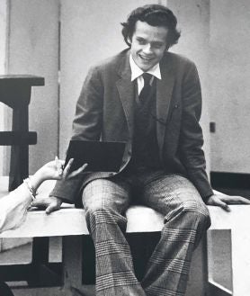 Imagen secundaria 2 - Una infancia, dos hermanos. Karen y Kelsey cuando eran bebés y vivían en Nueva Jersey, en la casa de sus abuelos maternos. Abajo, a la izquierda: Karen en 1973, cuando tenía 16 años e iba al instituto. A su lado, su hermano, con 19, en 1974, en la Juilliard School, donde estudió interpretación.