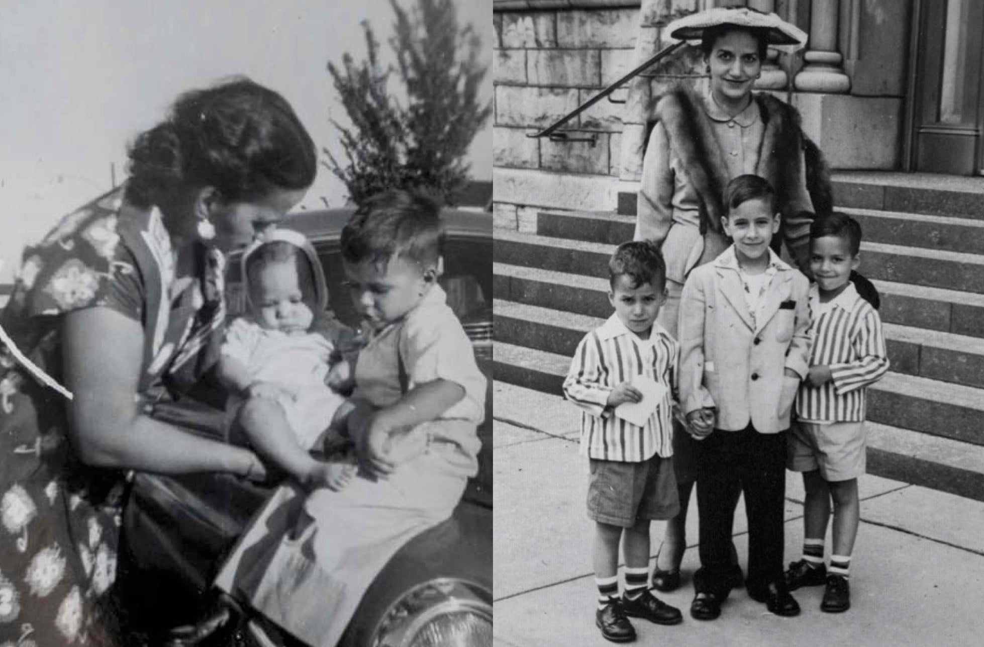 Su madre, Mildred Martínez desempeñó un papel clave en la vocación del actual Papa. El menor de tres hermanos –Louis, militar retirado, y John, director de escuela jubilado–, consultó con ambos su nombre papal en caso de ser elegido, en la víspera del cónclave del que salió elegido pontífice.