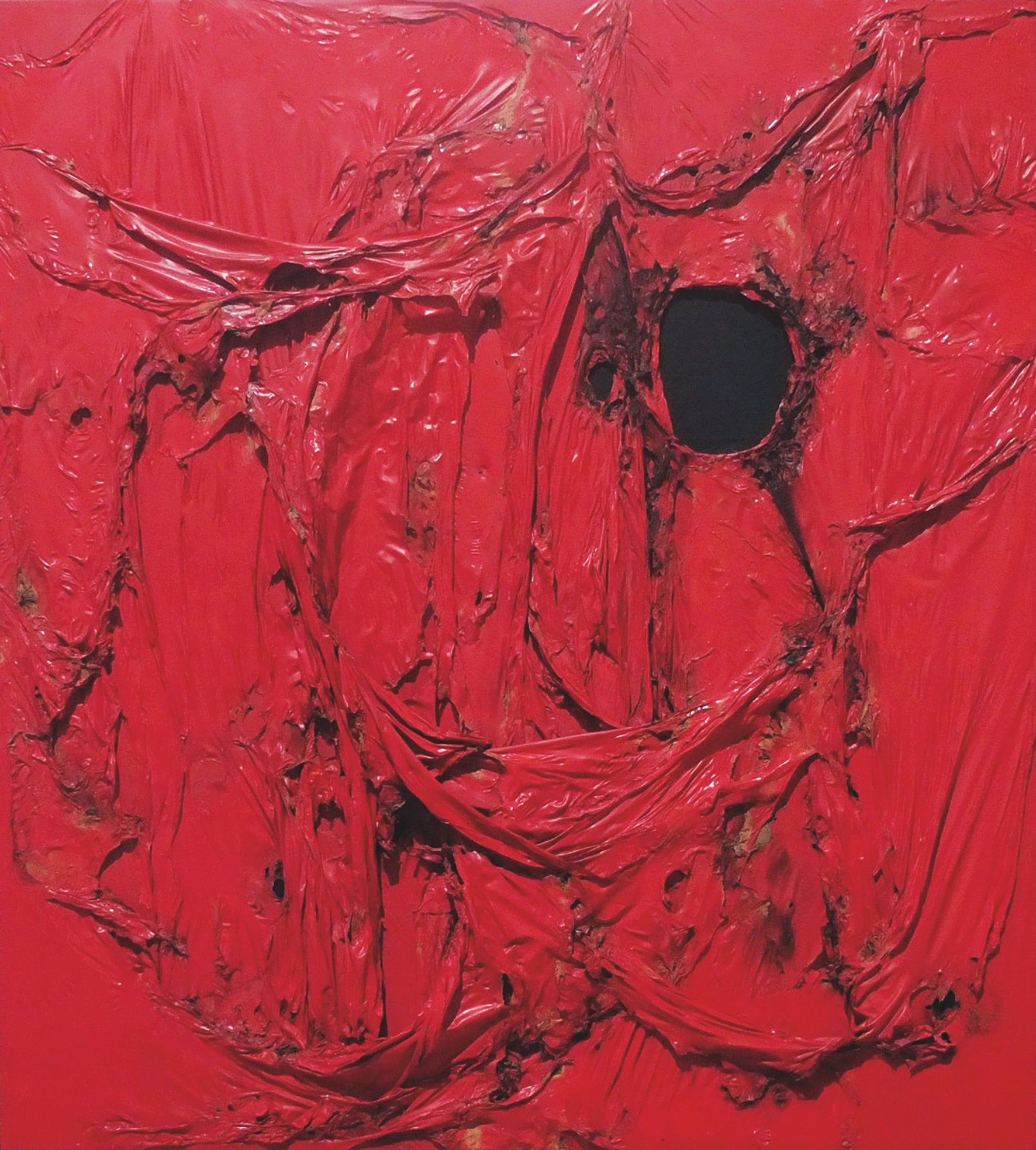 de Alberto Burri.