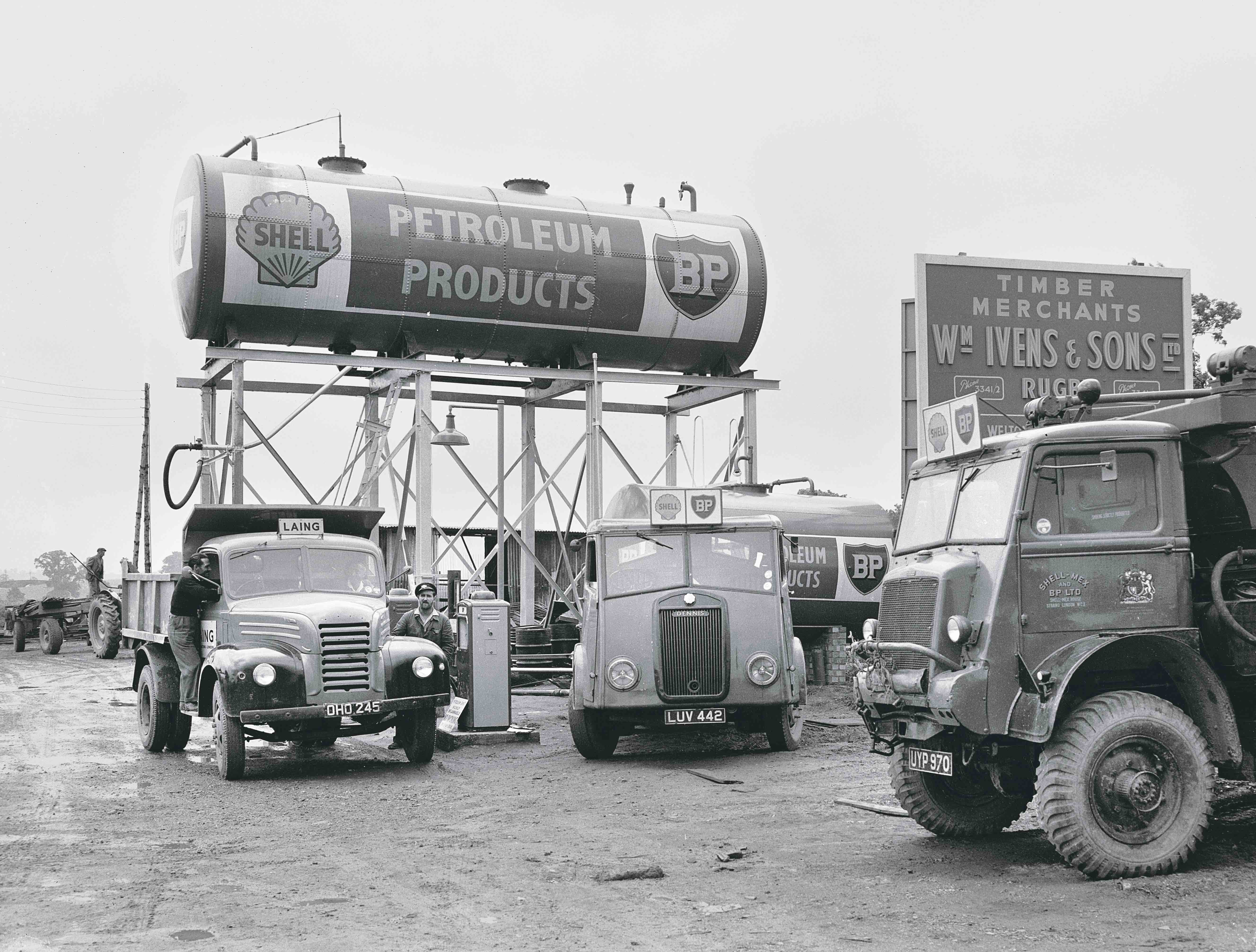 La petrolera British Petroleum (BP) arrastraba problemas serios de imagen tras ser señalada como «la empresa más contaminante de Estados Unidos» y acumulaba multas millonarias.