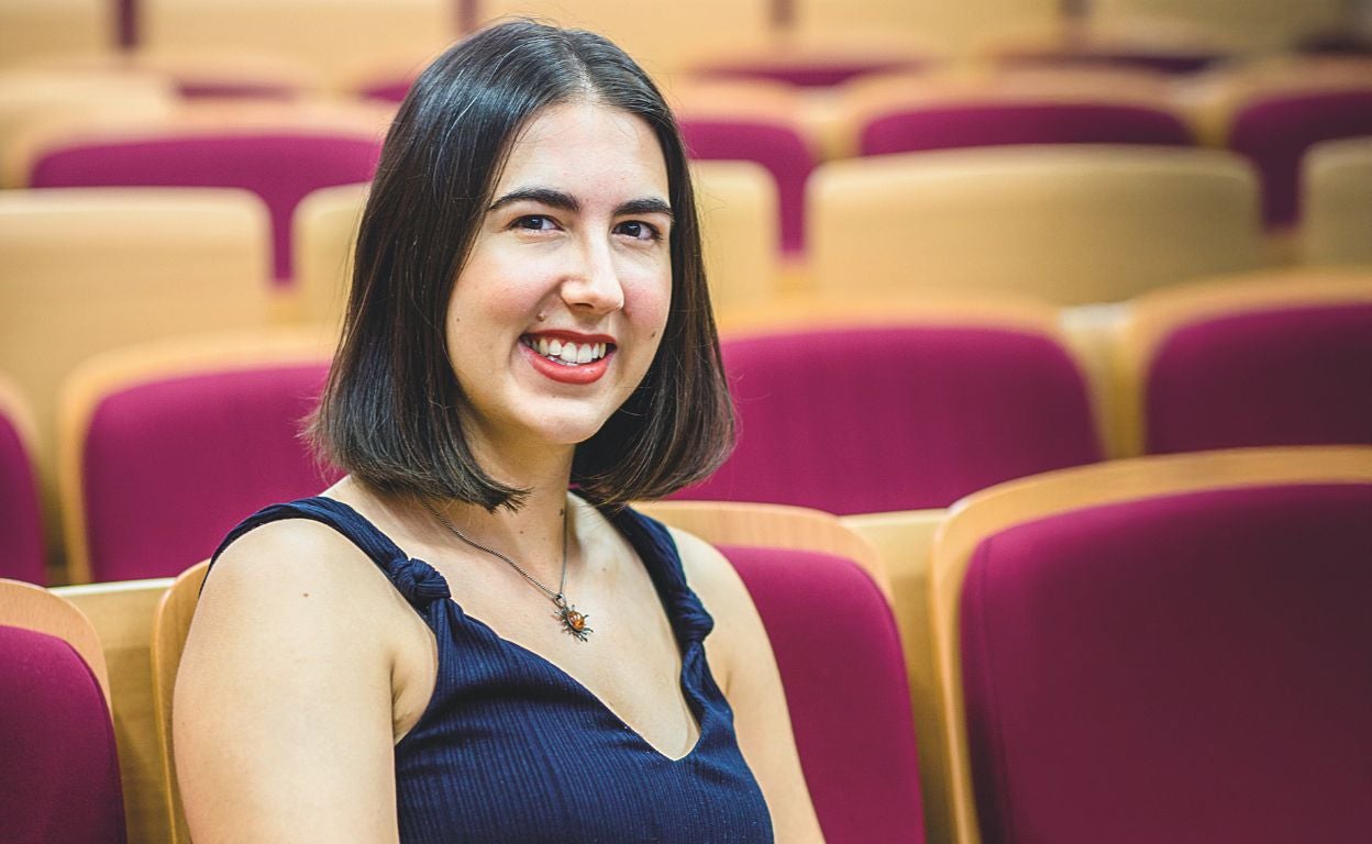 Jasone Ramírez Ayerbe, matemática: «Si la IA funciona como un oráculo, sin transparencia, empobrecerá la calidad democrática de la sociedad»