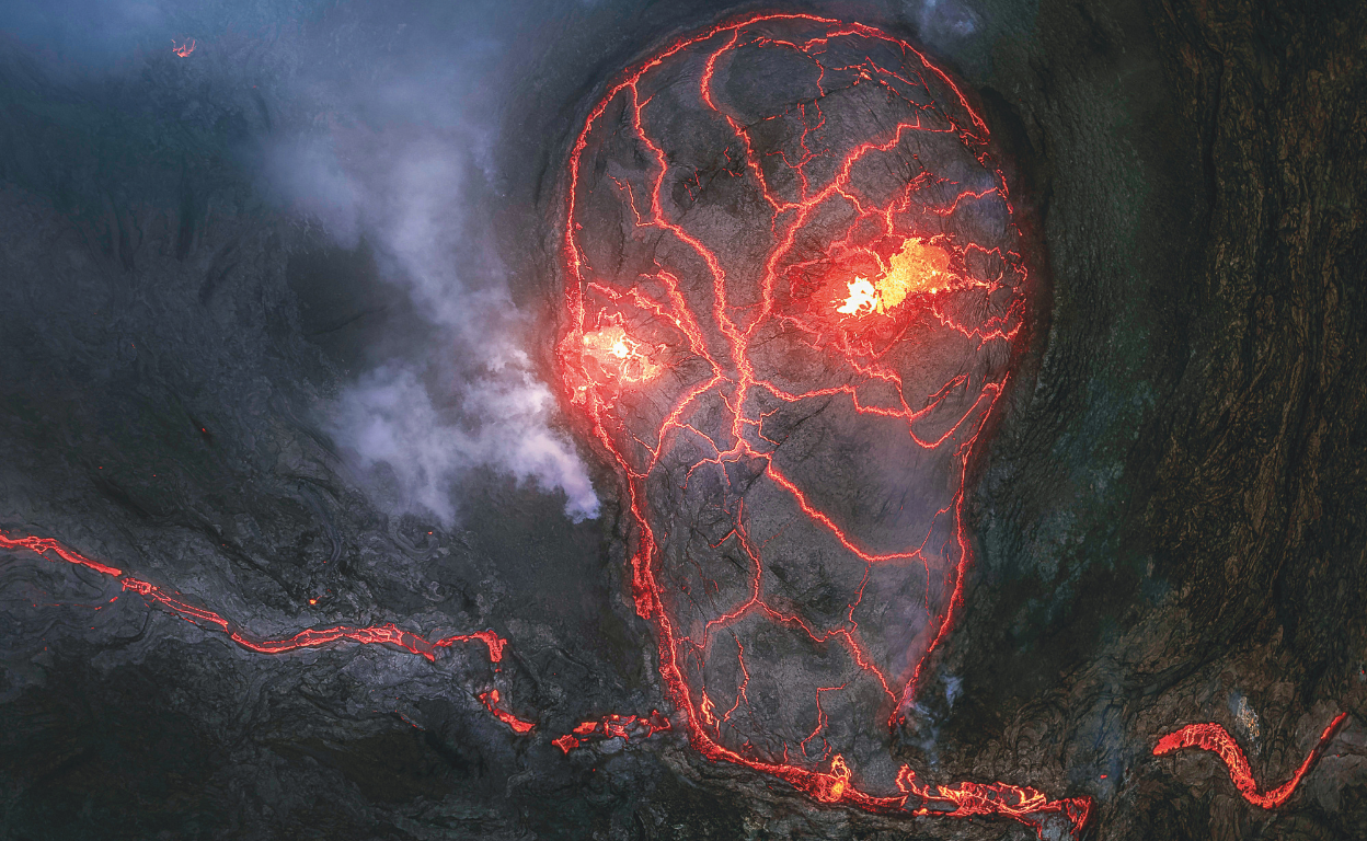 Los drones son los nuevos ojos del planeta