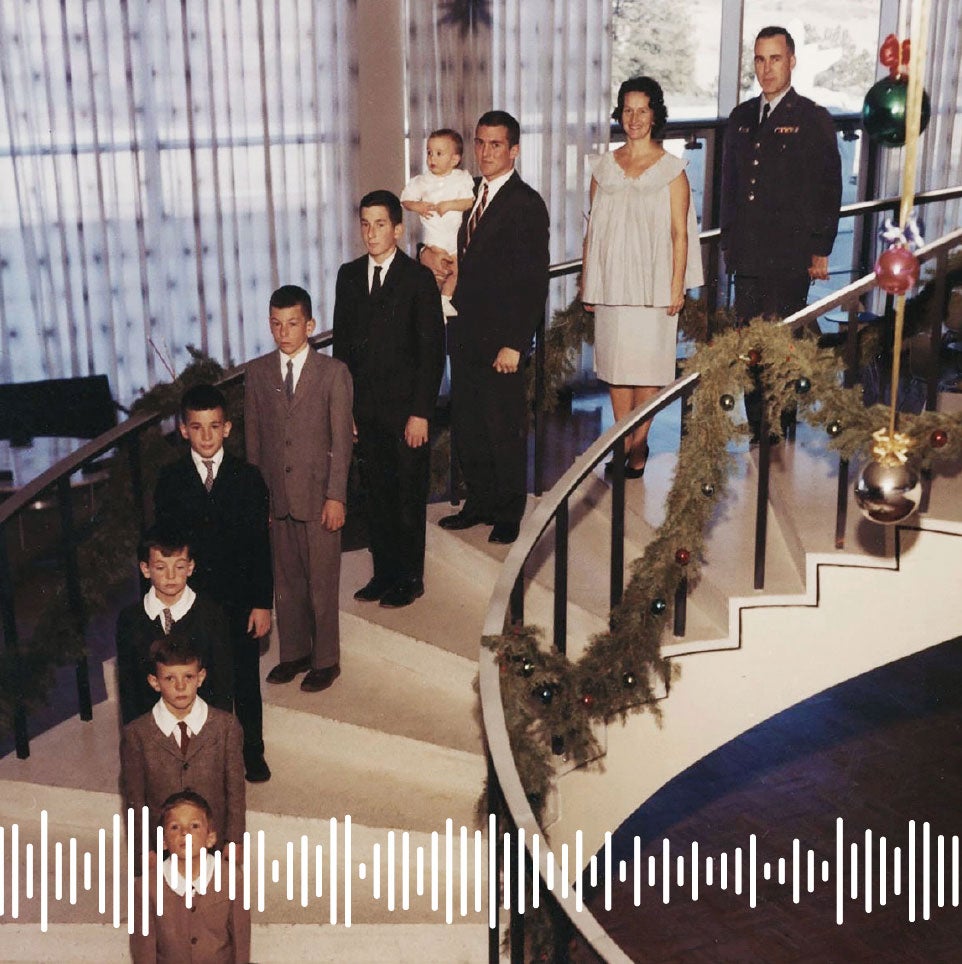 Pódcast | La escalofriante historia de la familia con más «enfermos mentales»