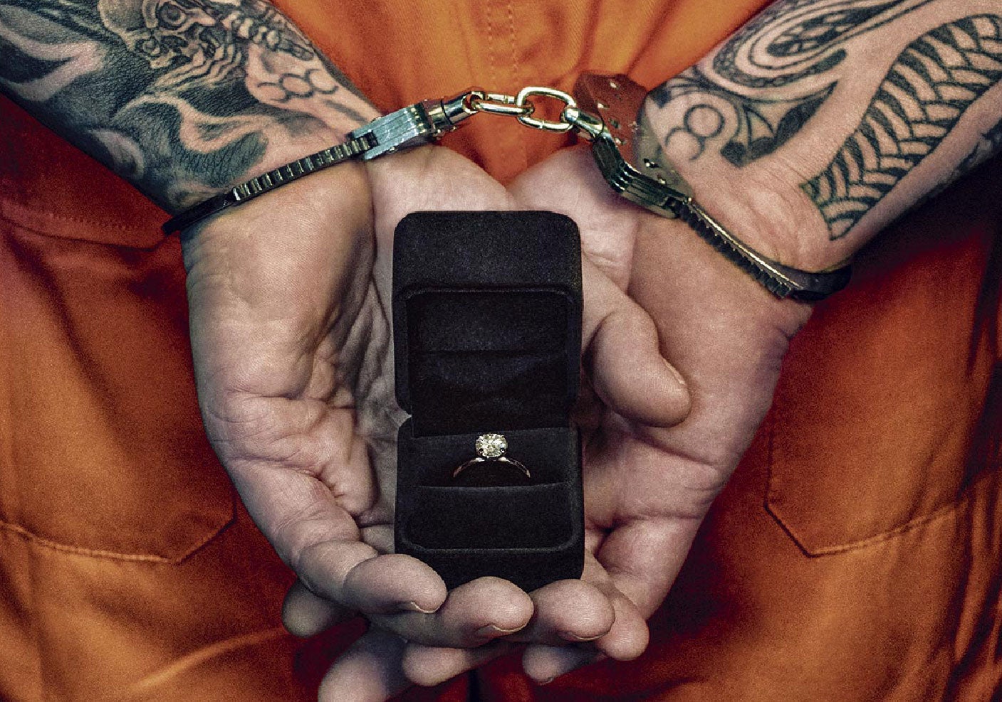 Imagen - Mujeres que aman a hombres que matan: las insólitas razones para relacionarse con asesinos presos