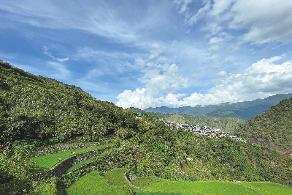 Los gastos de los turistas que viajan para conocerla han conseguido mejorar la calidad de vida en la región.