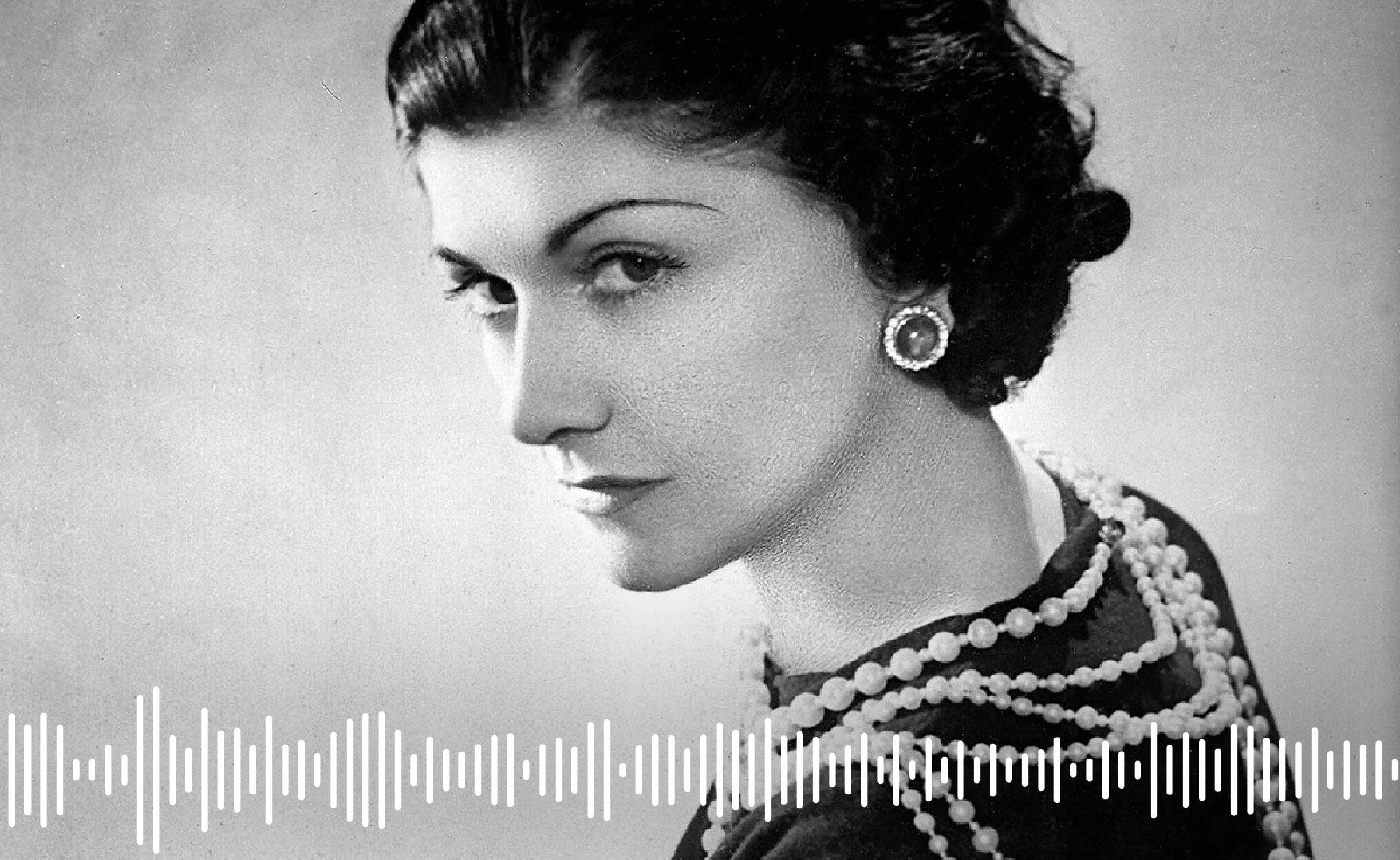 Pódcast | Una infancia atroz, relaciones masoquistas... El expediente secreto de Coco Chanel
