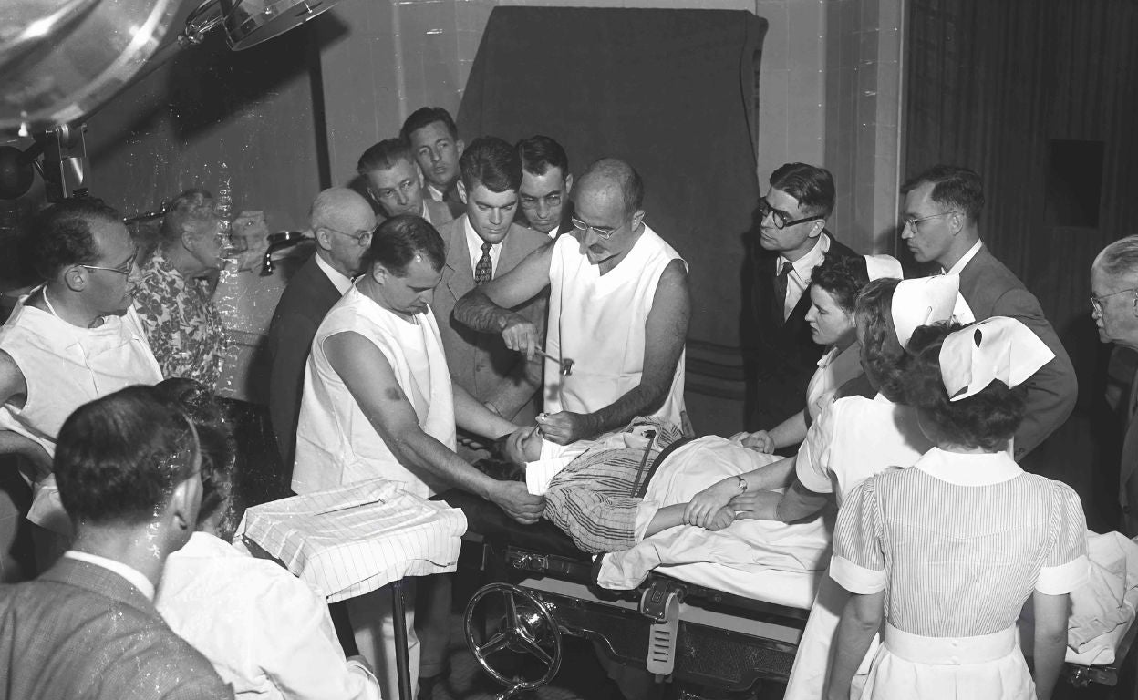 Lobotomía: el tratamiento aterrador... que ganó el Premio Nobel