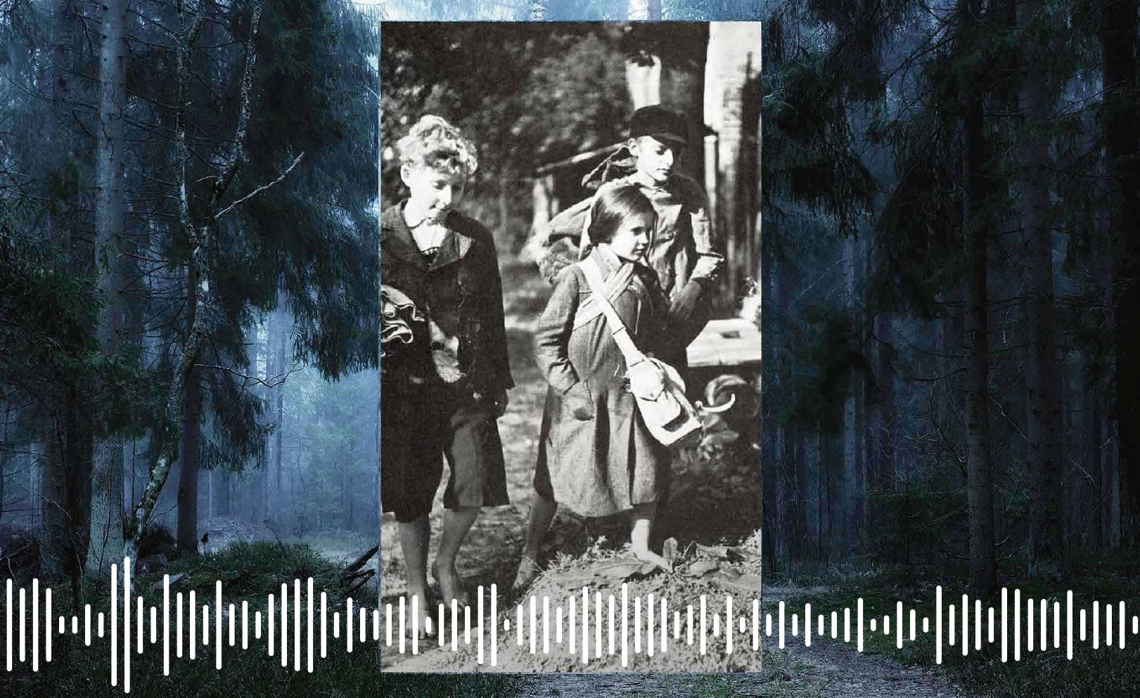 Pódcast | Los niños lobo, los huérfanos alemanes perseguidos en la Segunda Guerra Mundial