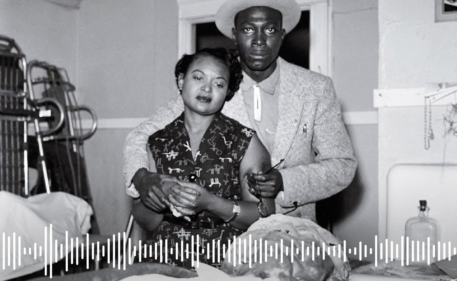 Pódcast | Cadáveres que cambiaron la historia: 70 años del asesinato racista de Emmett Till