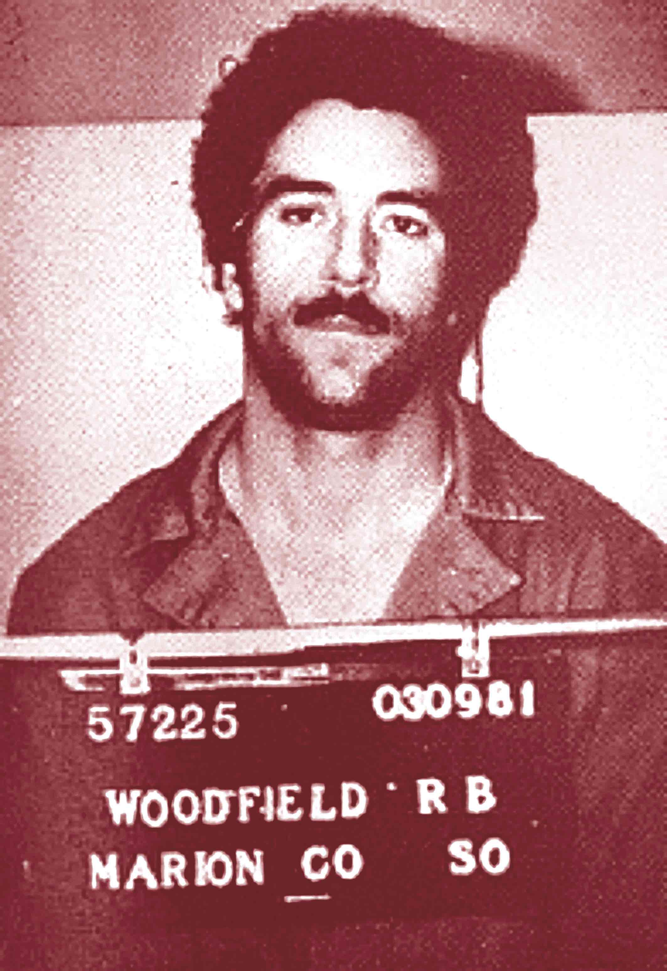 18 víctimas, a lo largo de la Interestatal 5, en el estado de Washington.